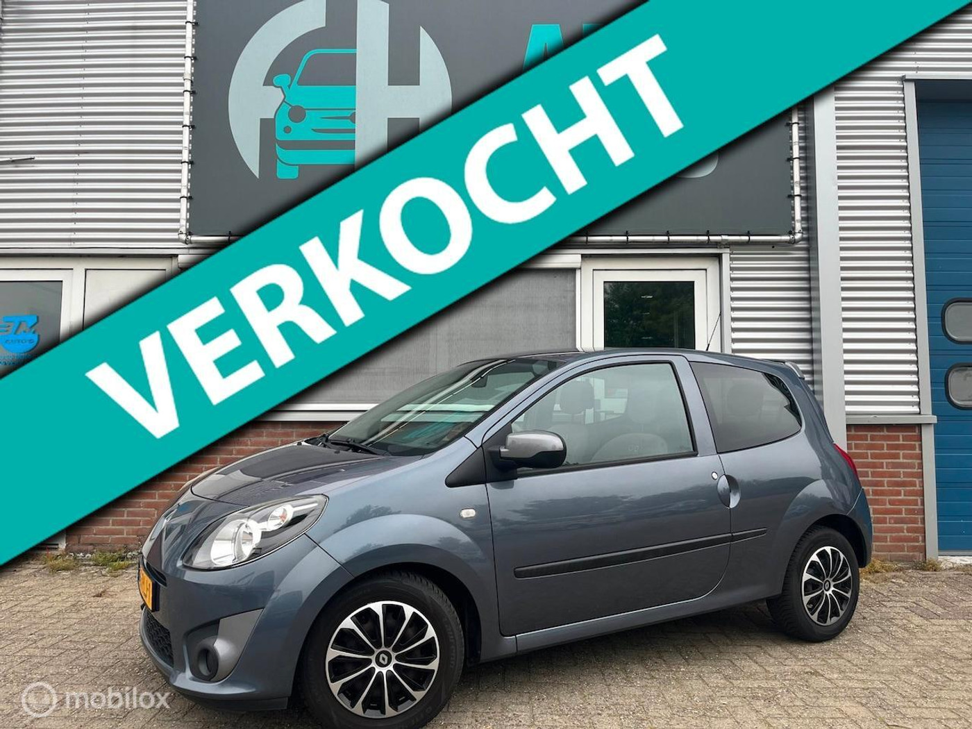 Foto van RENAULT TWINGO
