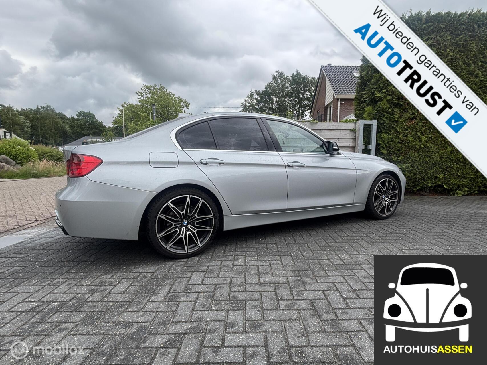 Foto van BMW 3er Reihe