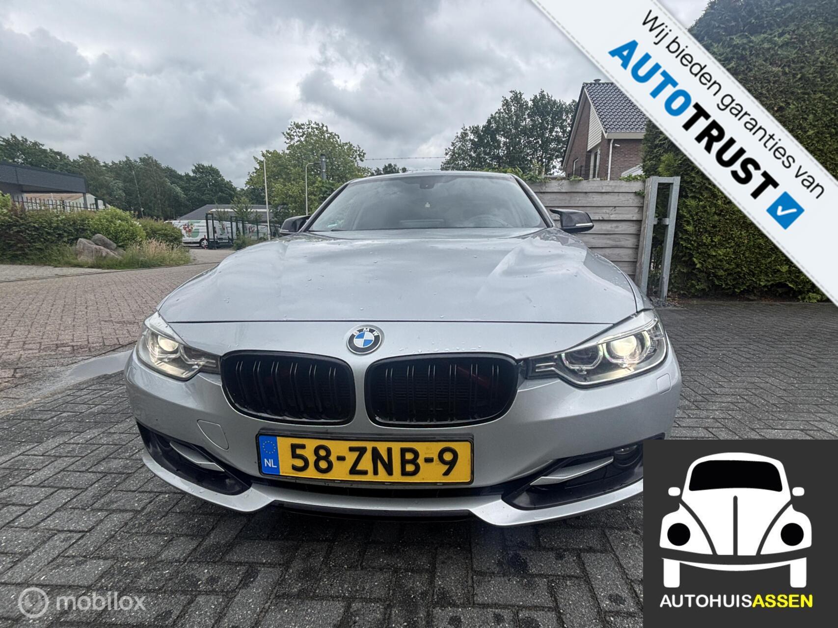 Foto van BMW 3er Reihe