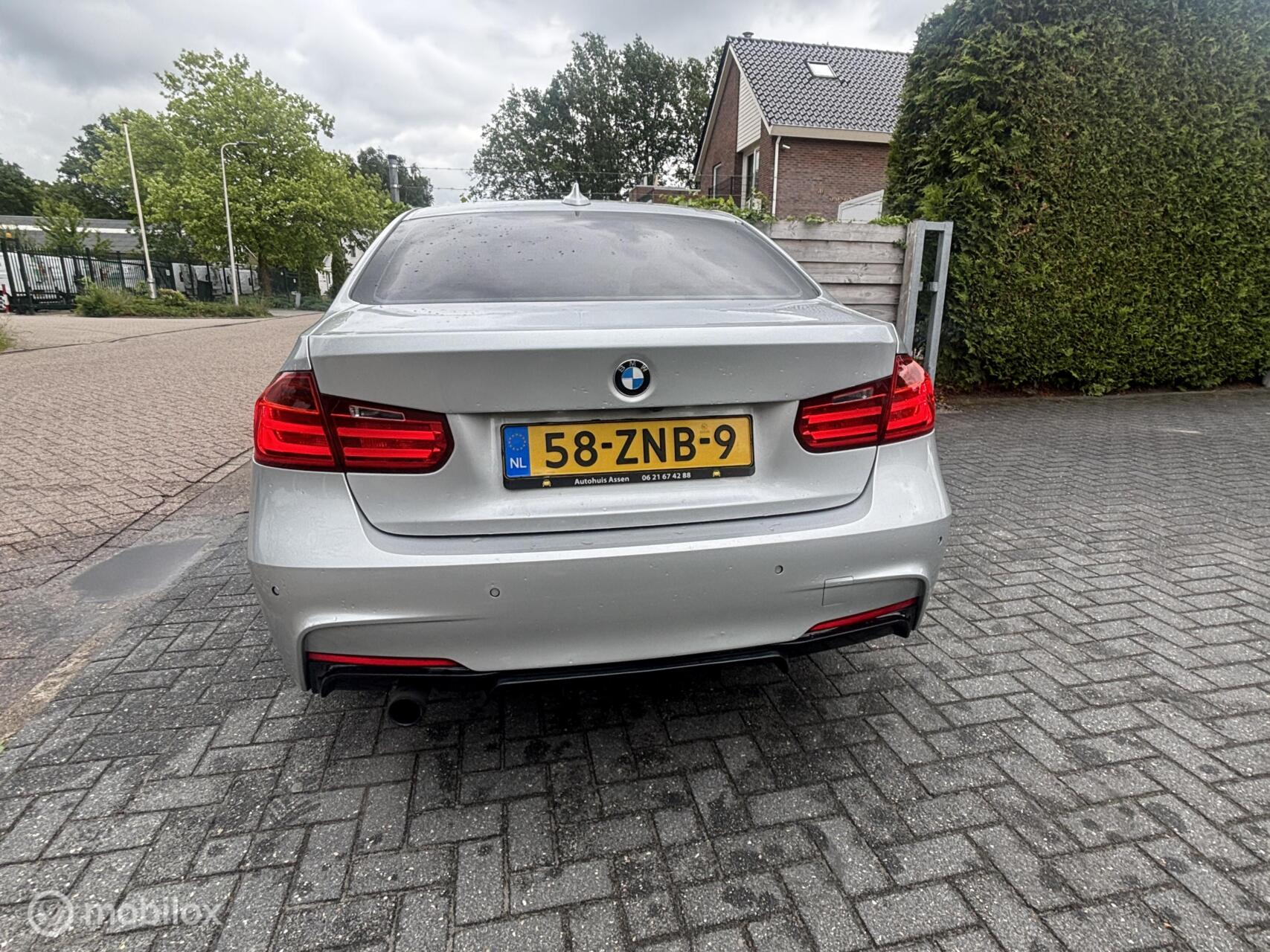 Foto van BMW 3er Reihe
