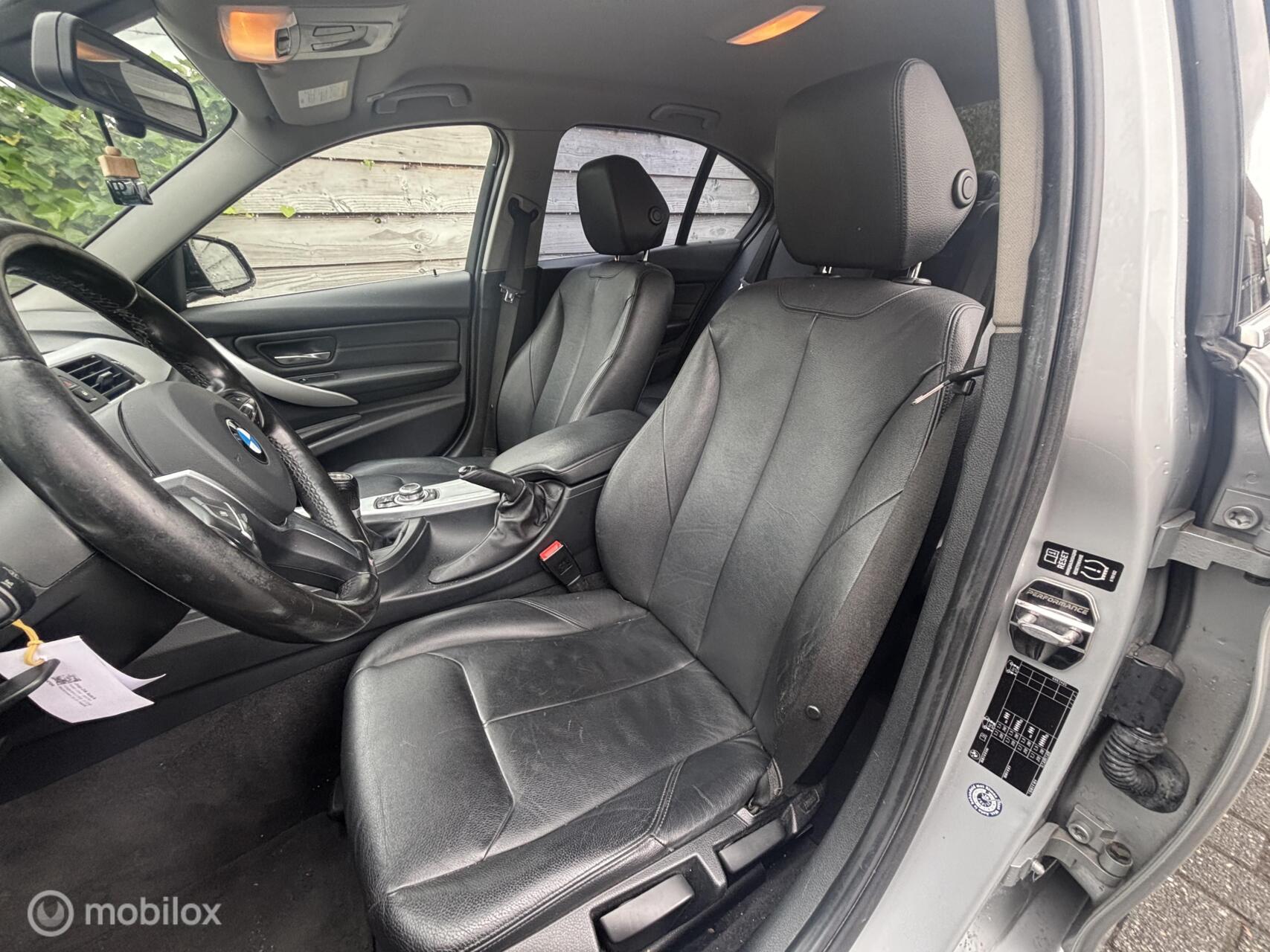 Foto van BMW 3er Reihe