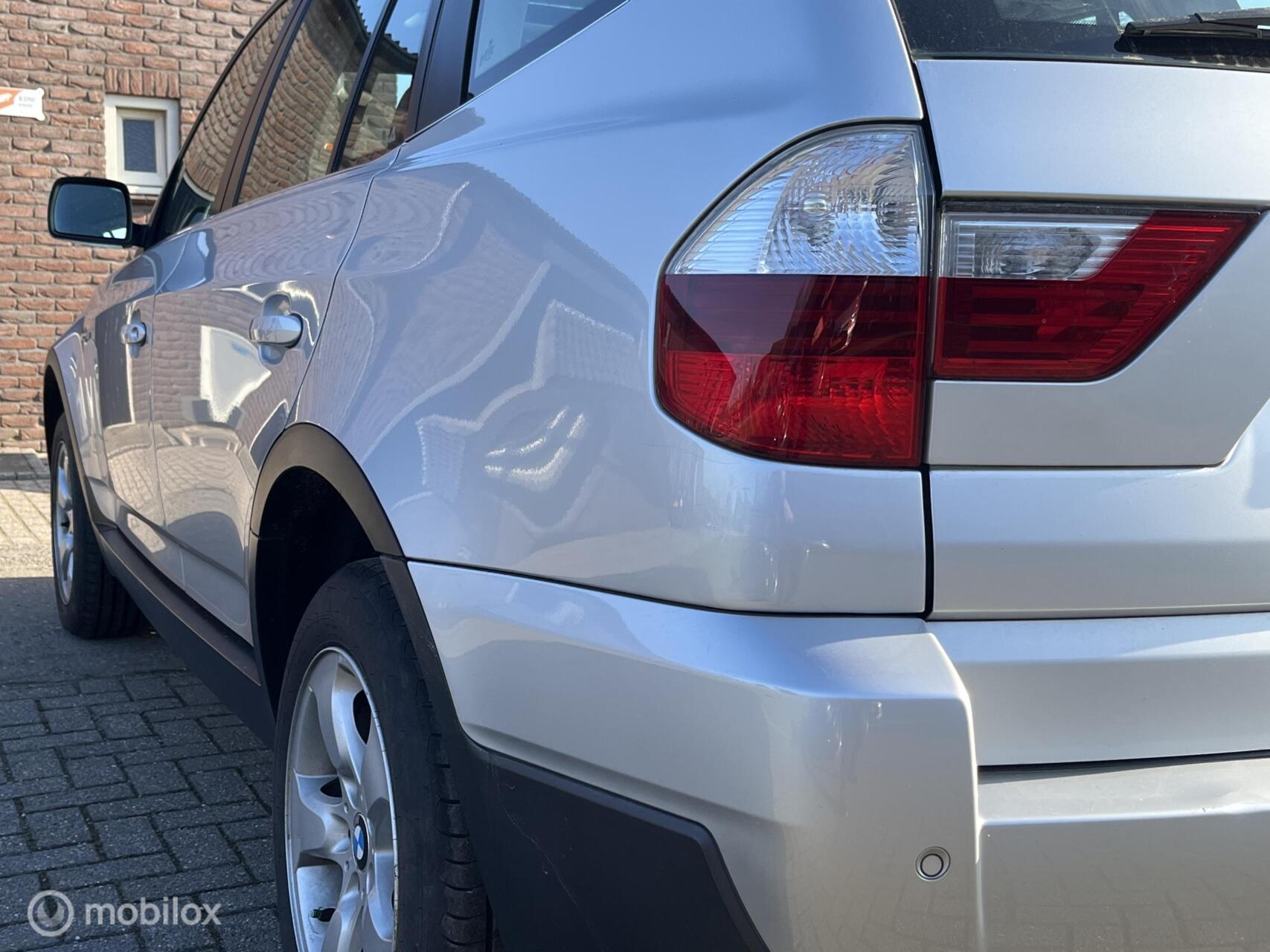 Foto van BMW X Reihe