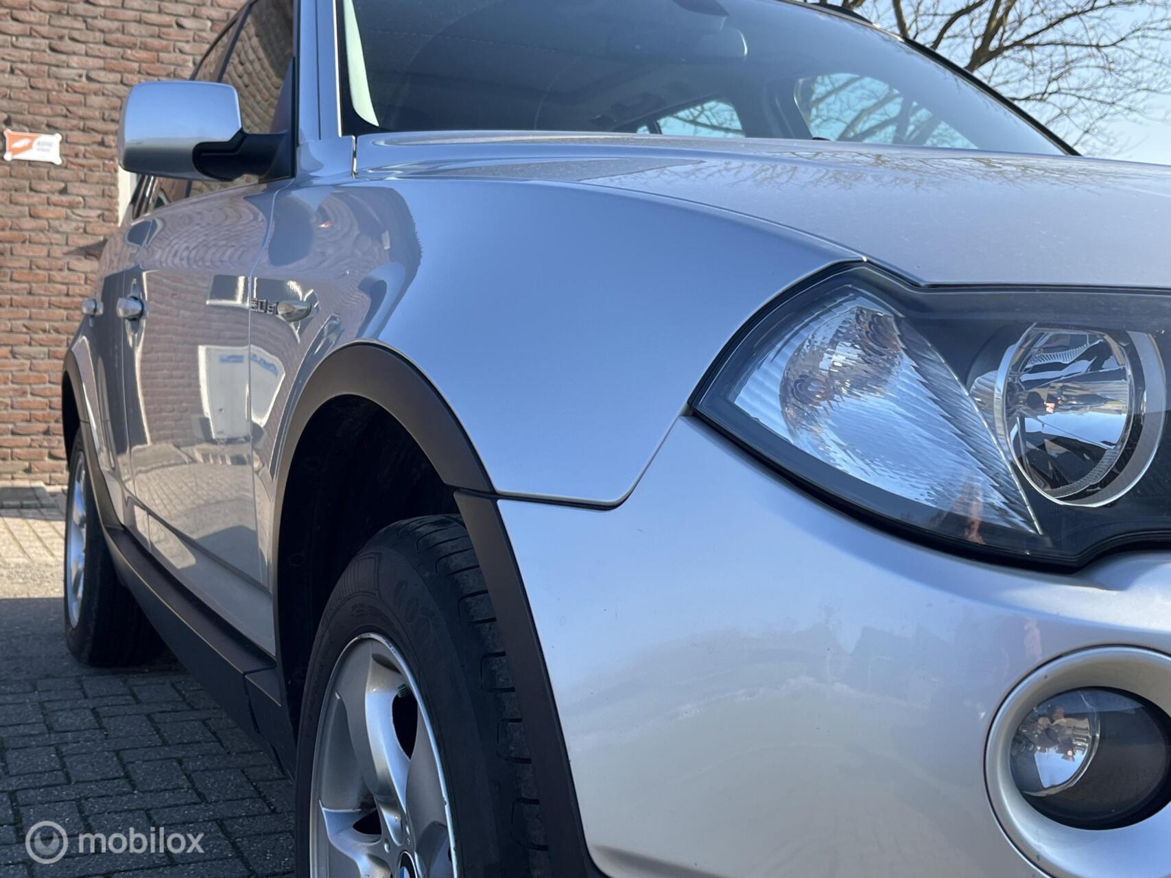Foto van BMW X Reihe
