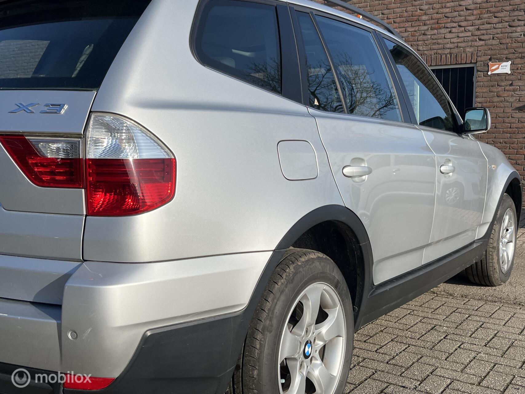 Foto van BMW X Reihe