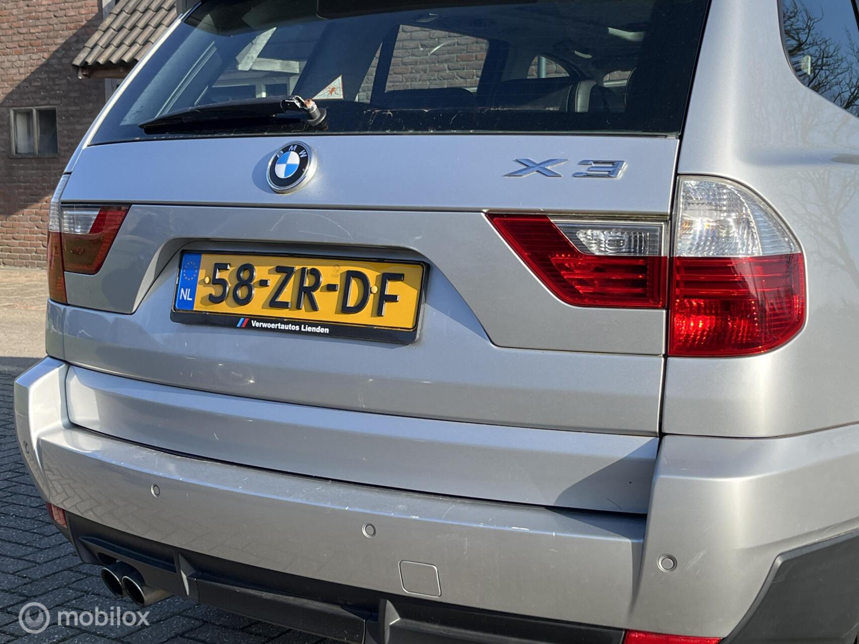 Foto van BMW X Reihe