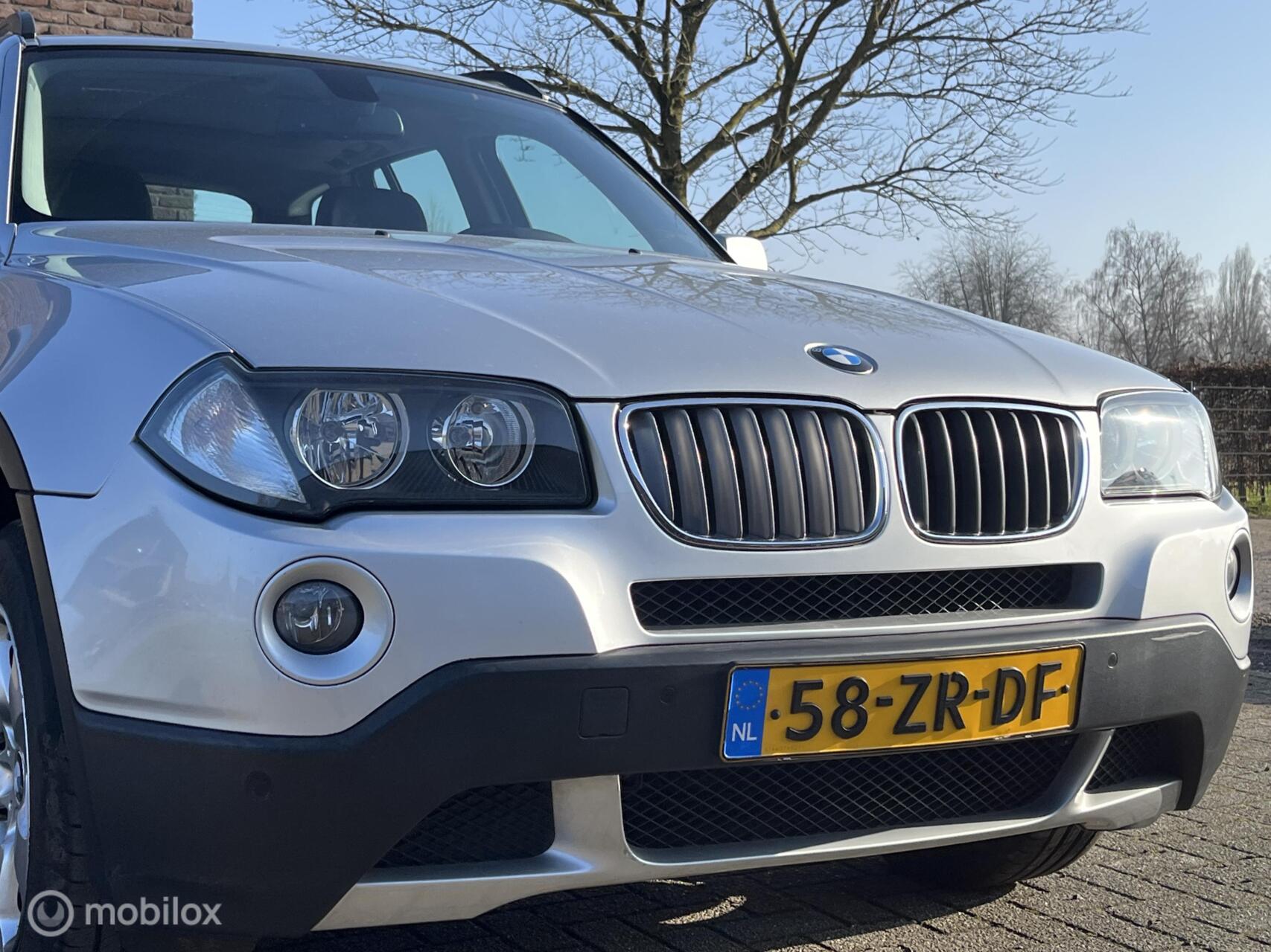 Foto van BMW X Reihe