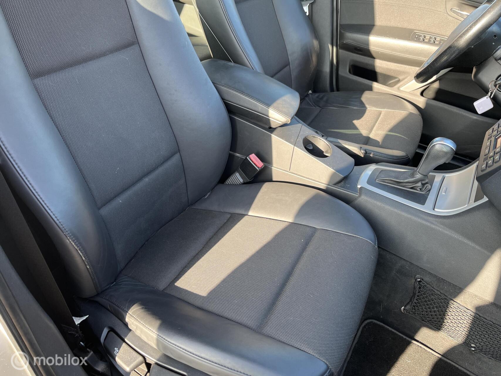 Foto van BMW X Reihe