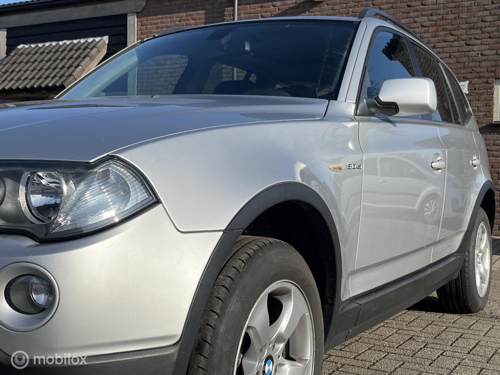 Foto van BMW X Reihe