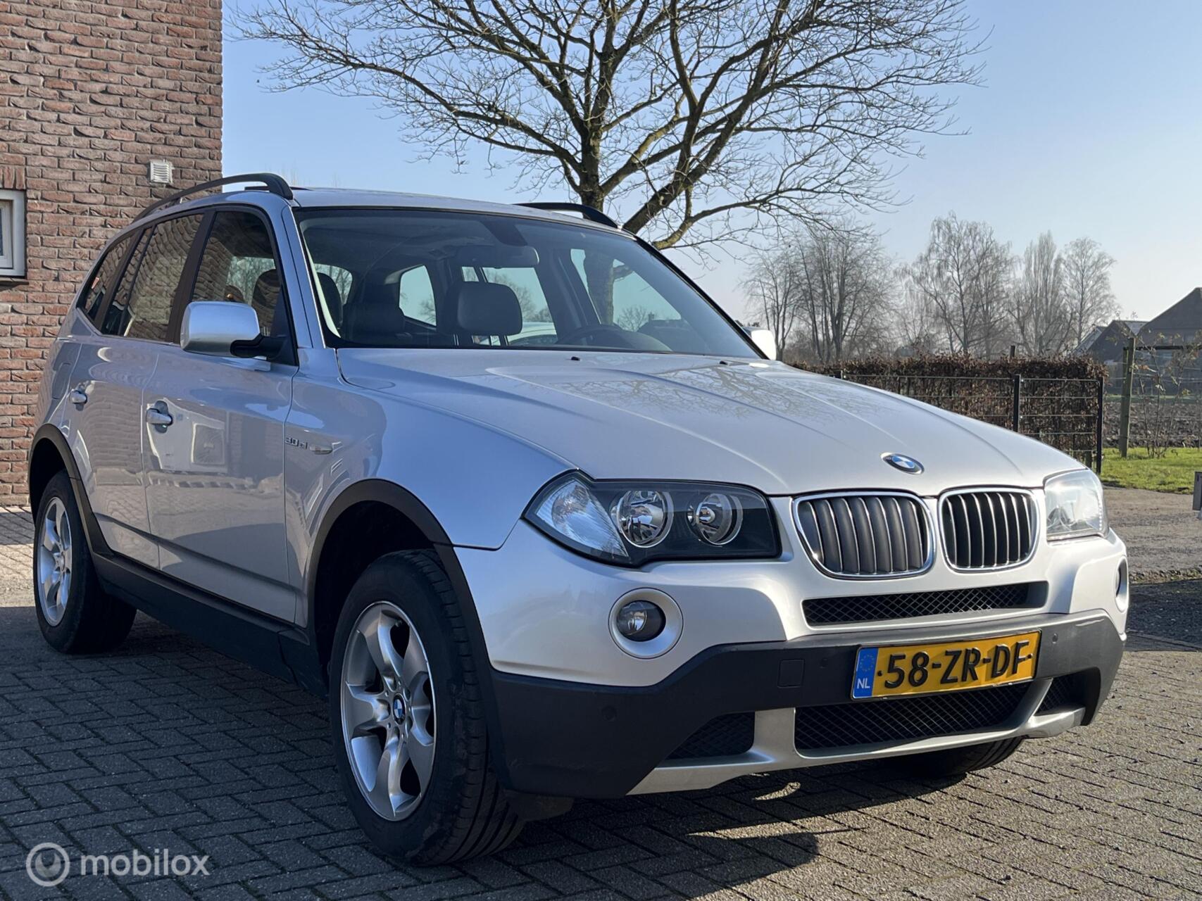 Foto van BMW X Reihe
