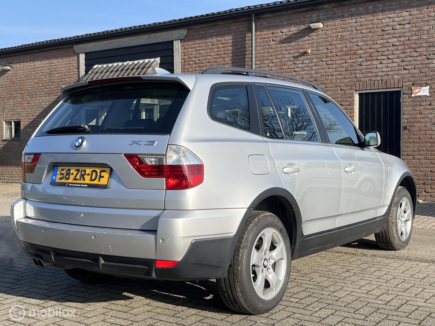 Foto van BMW X Reihe