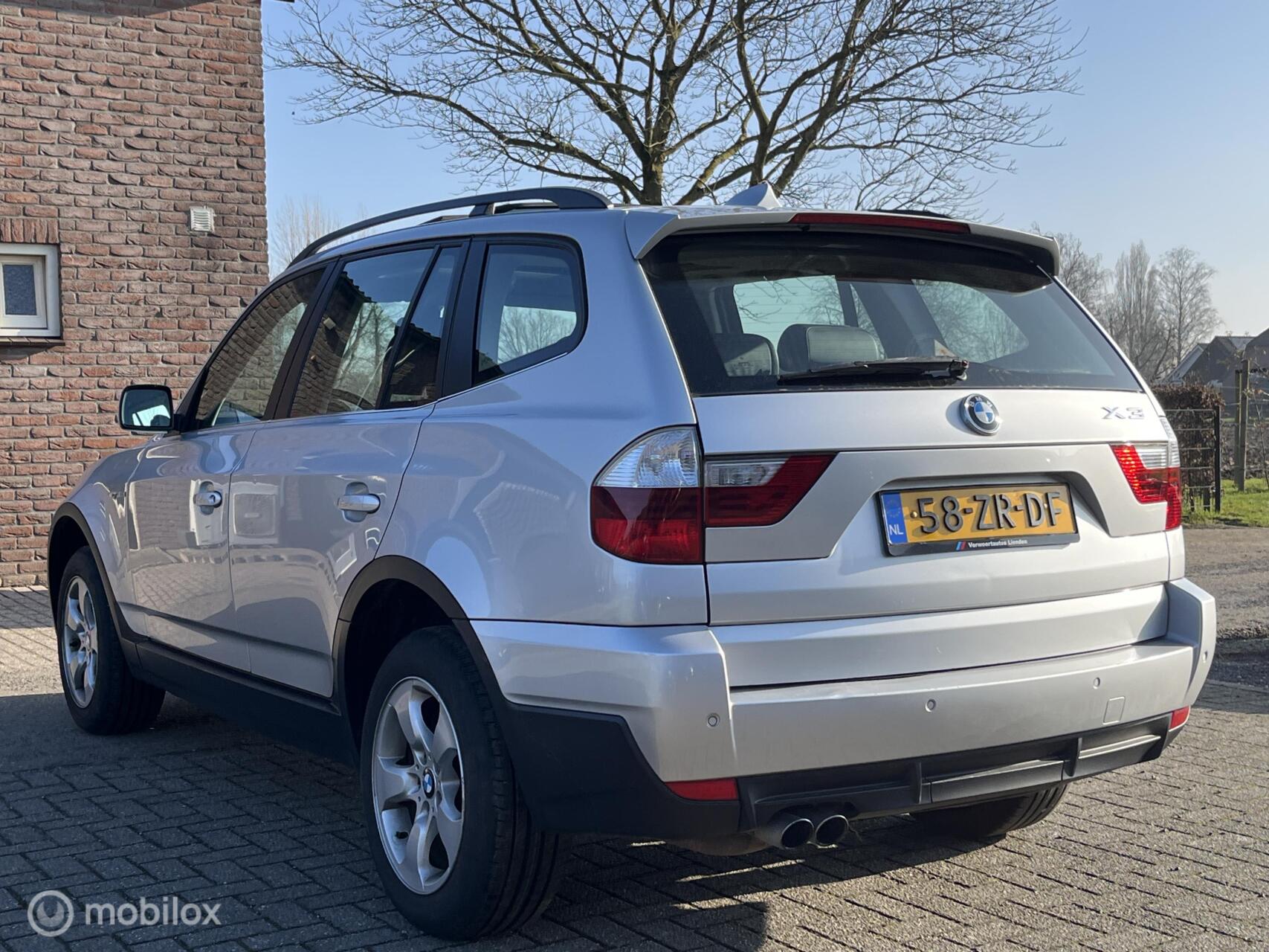 Foto van BMW X Reihe
