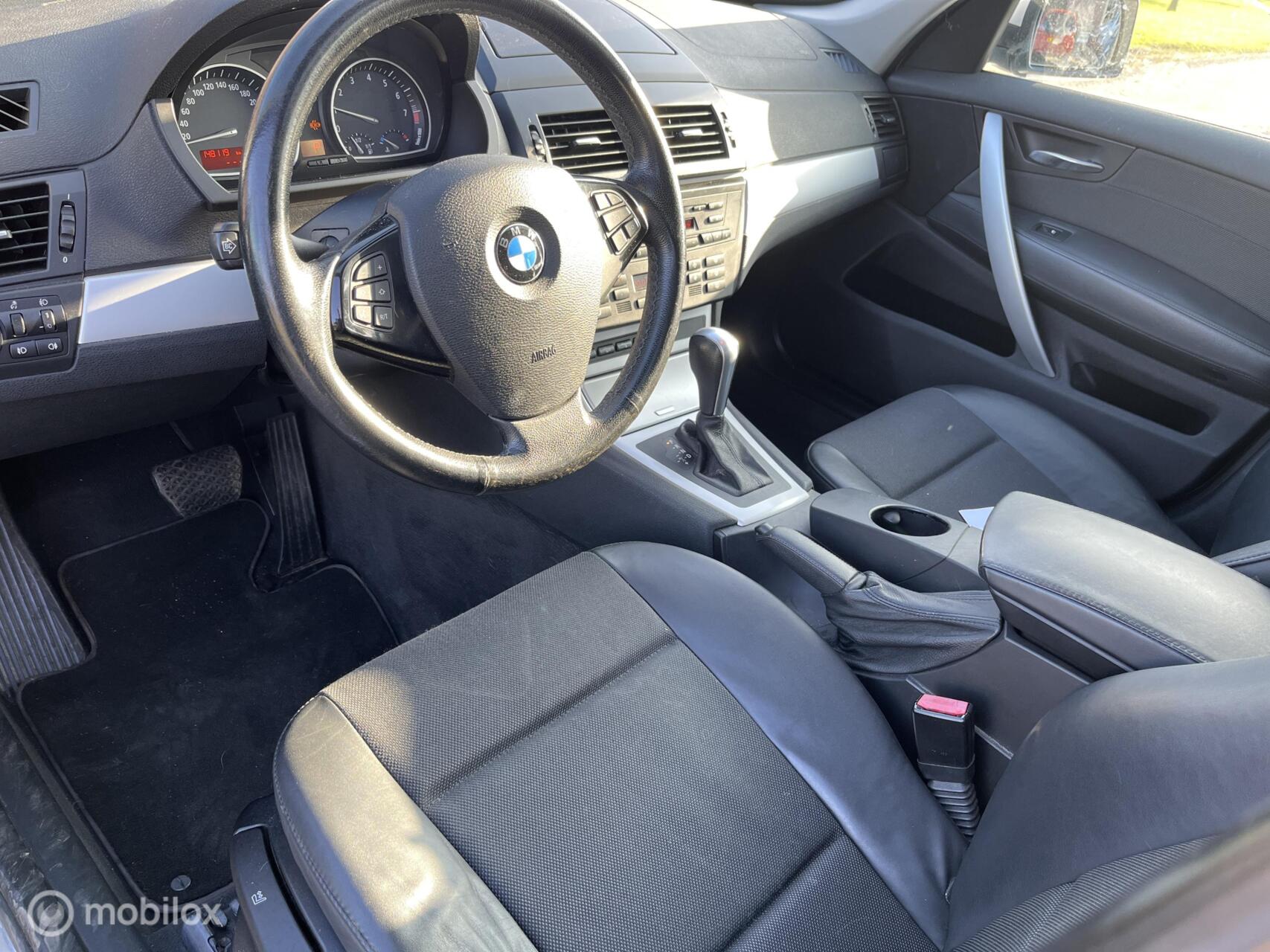 Foto van BMW X Reihe