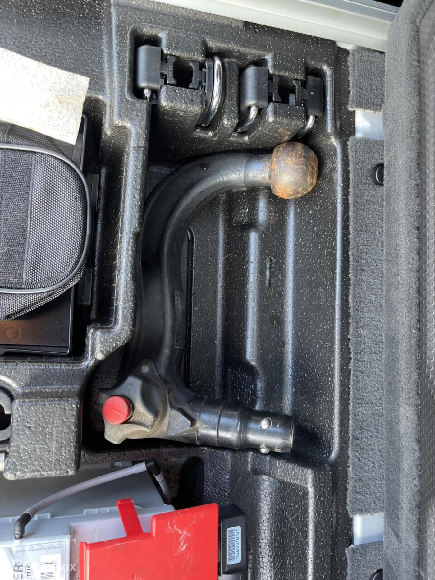 Foto van BMW X Reihe