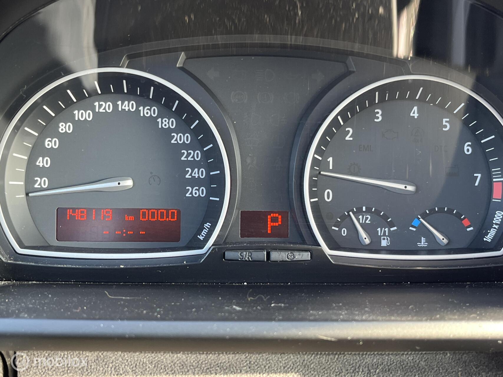 Foto van BMW X Reihe