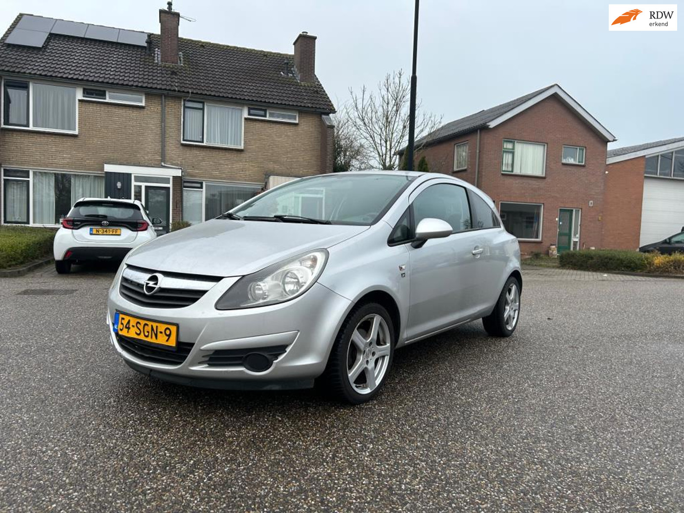 Foto van OPEL CORSA