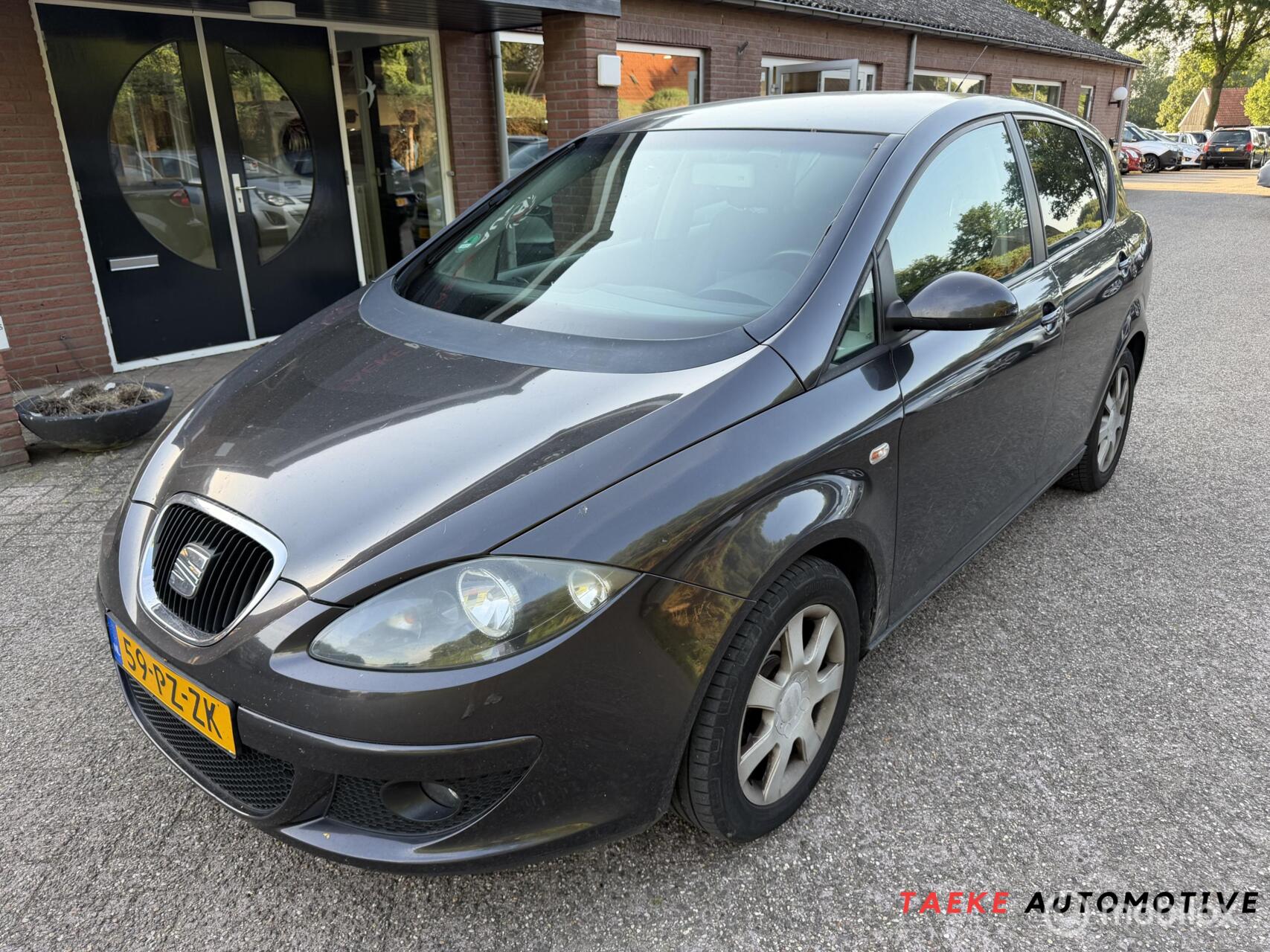 Foto van SEAT TOLEDO