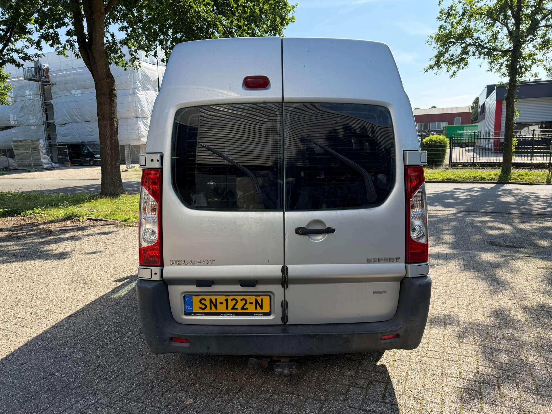 Foto van Peugeot Expert 229 L2h2 2.0hdi 16v-120