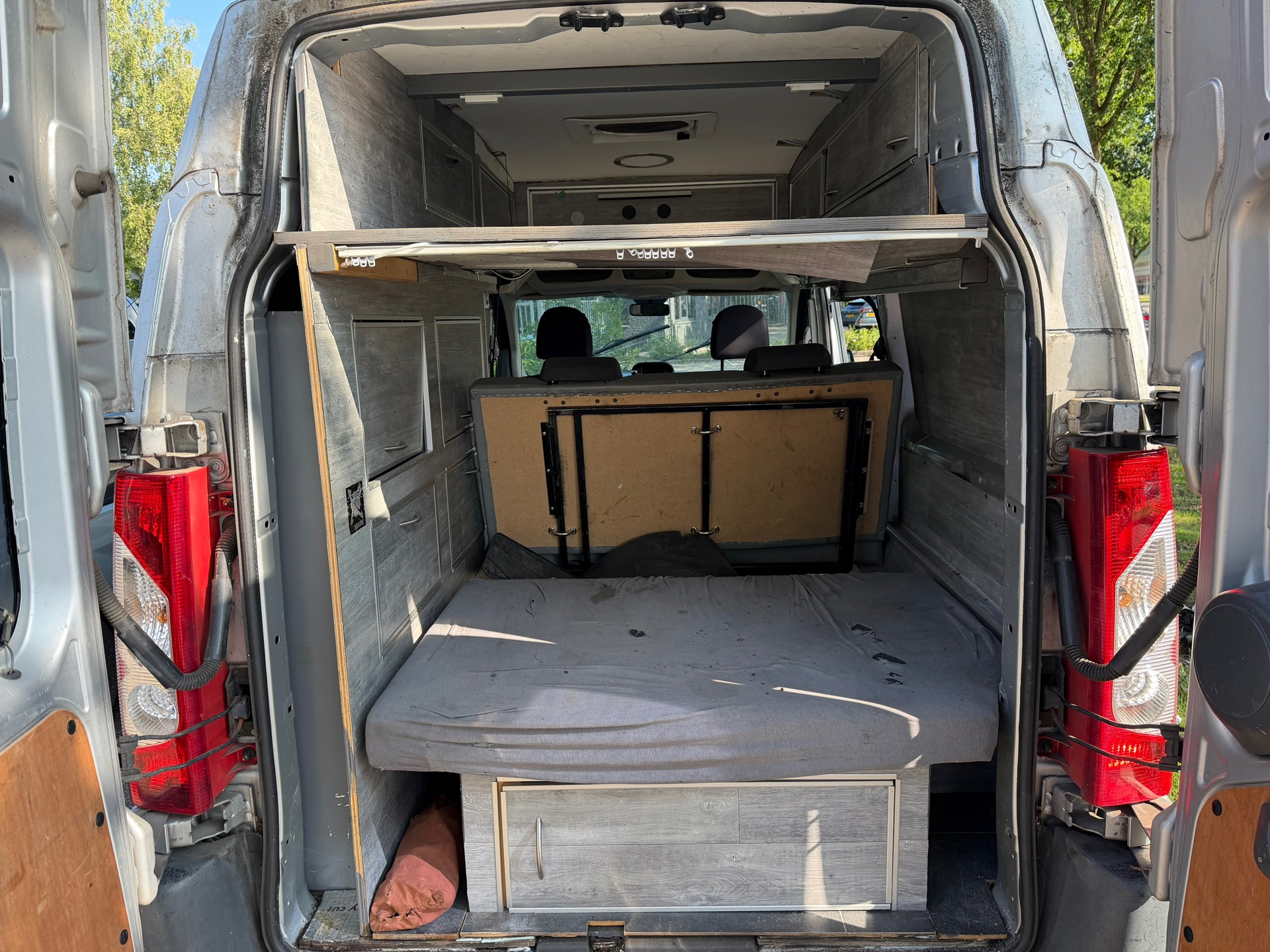 Foto van Peugeot Expert 229 L2h2 2.0hdi 16v-120