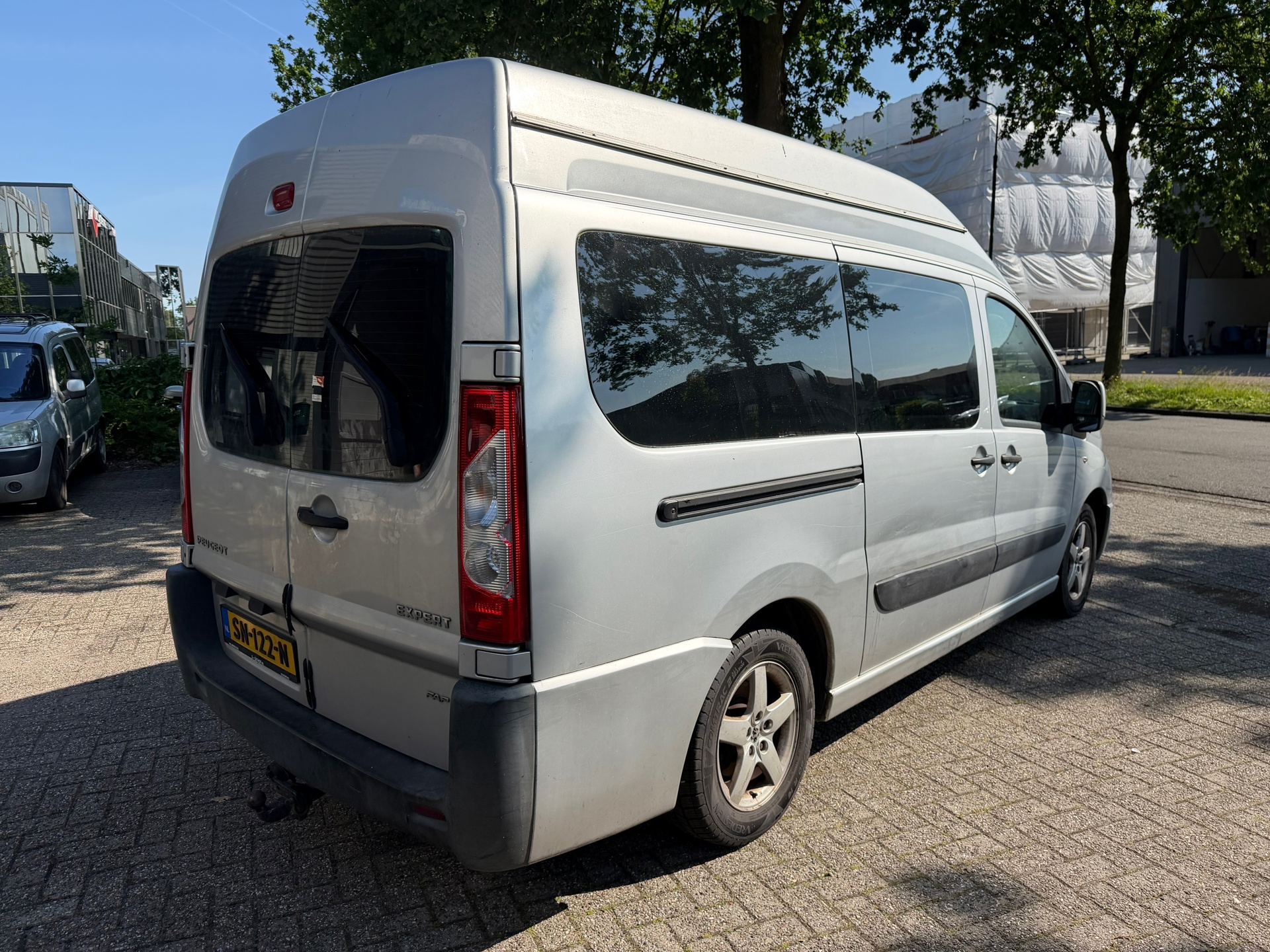 Foto van Peugeot Expert 229 L2h2 2.0hdi 16v-120