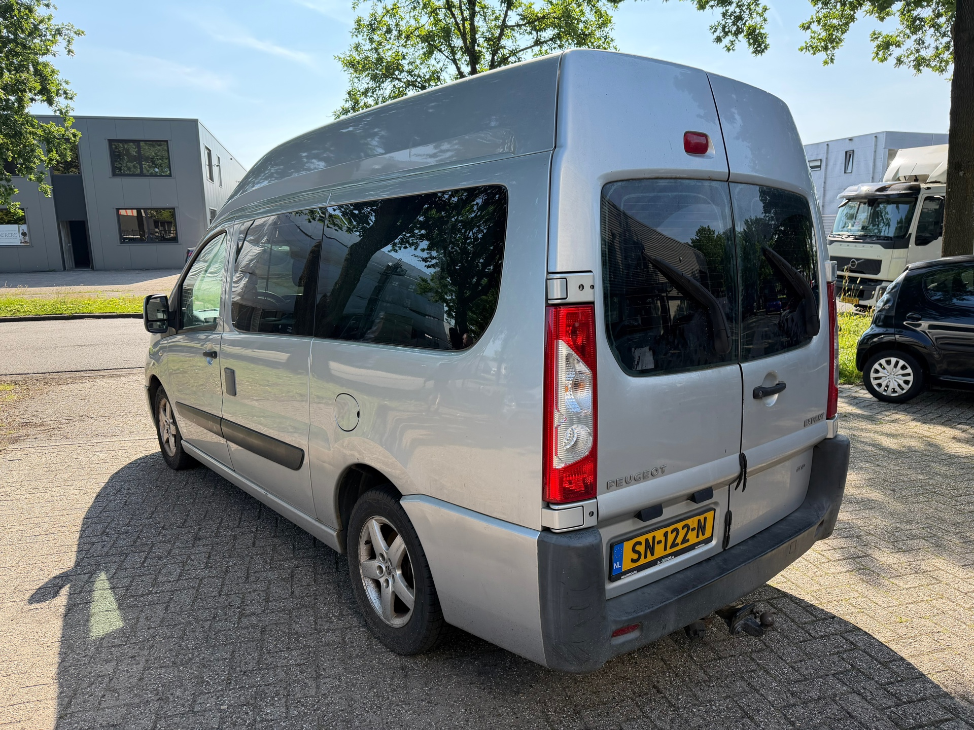 Foto van Peugeot Expert 229 L2h2 2.0hdi 16v-120