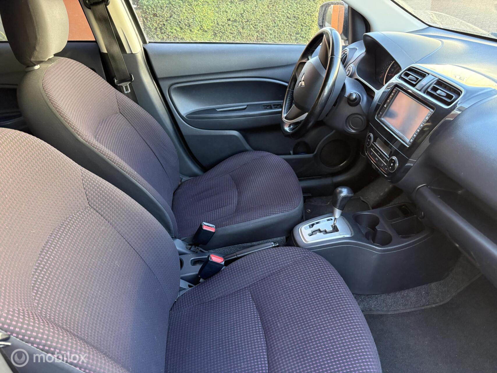 Foto van Mitsubishi Mitsubishi Space Star