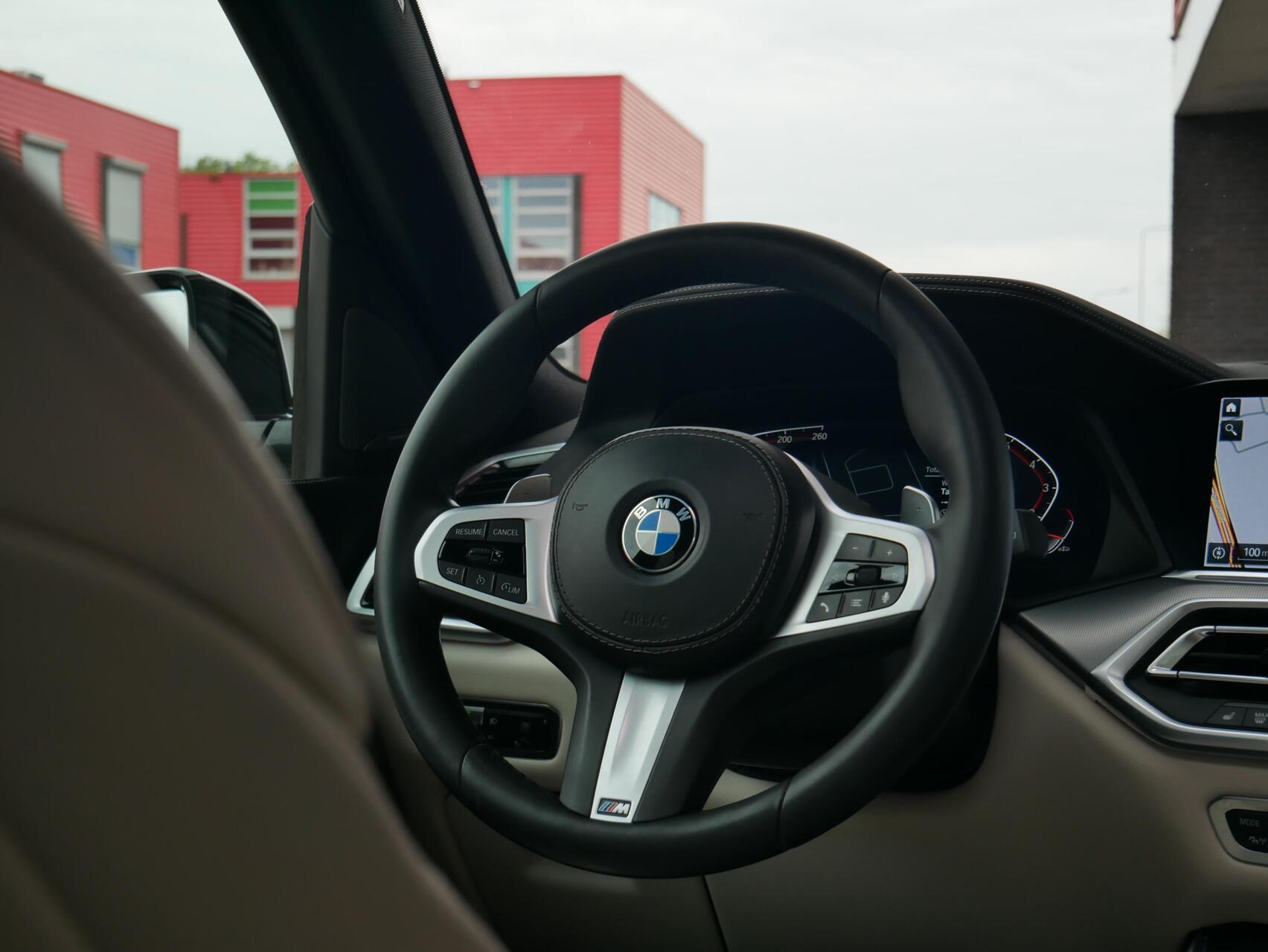 Foto van BMW X5