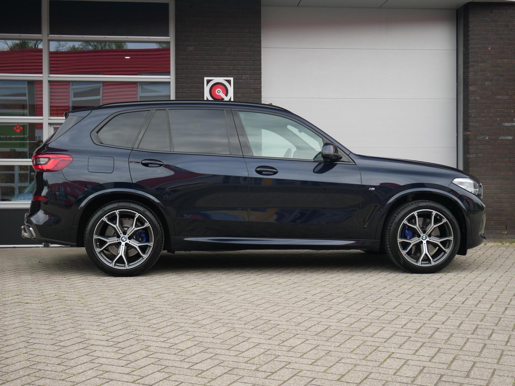 Foto van BMW X5