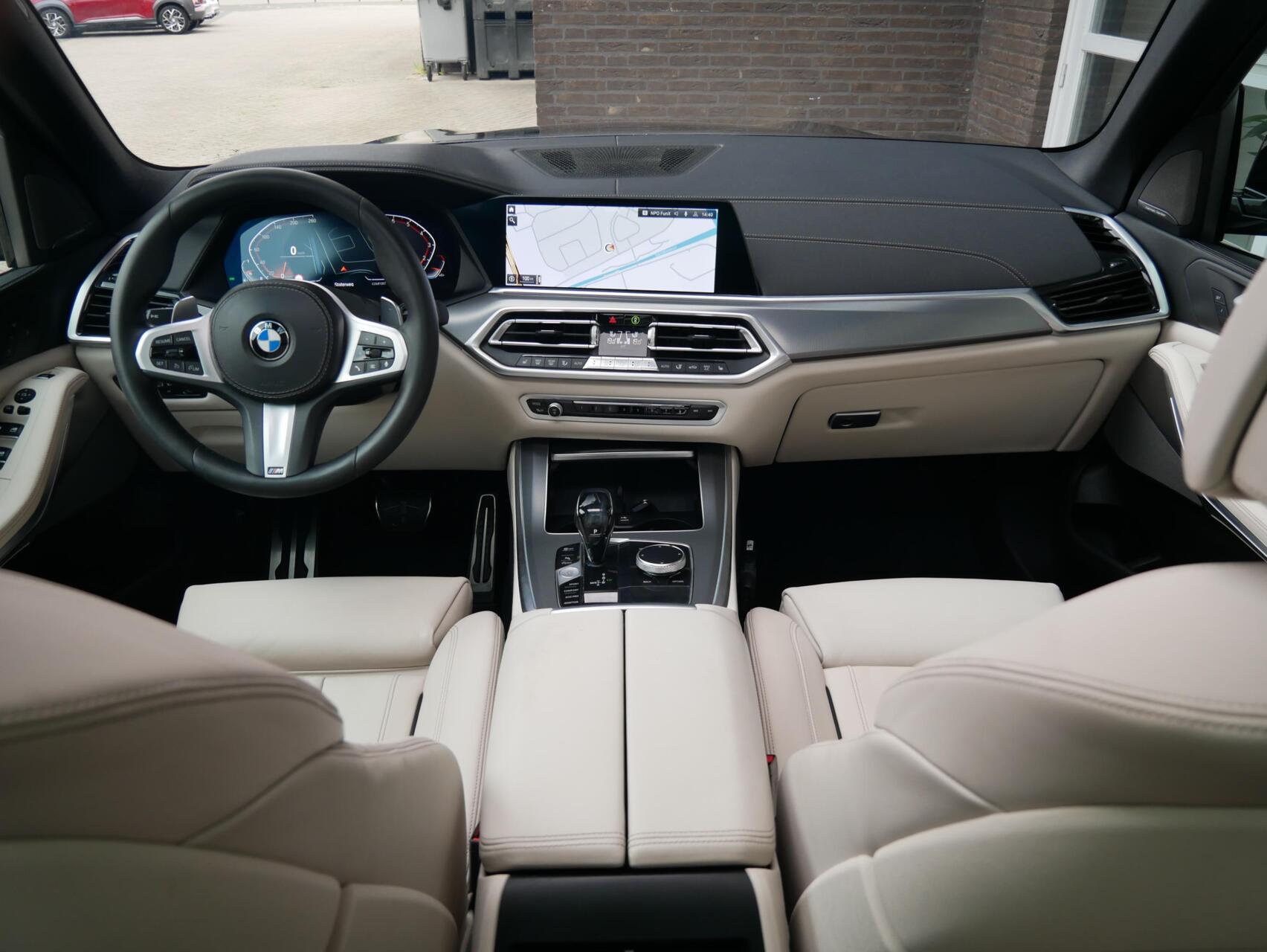 Foto van BMW X5