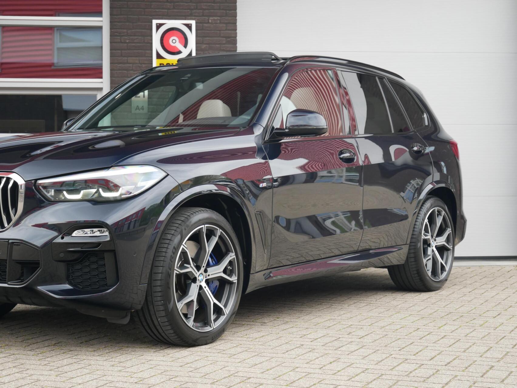 Foto van BMW X5