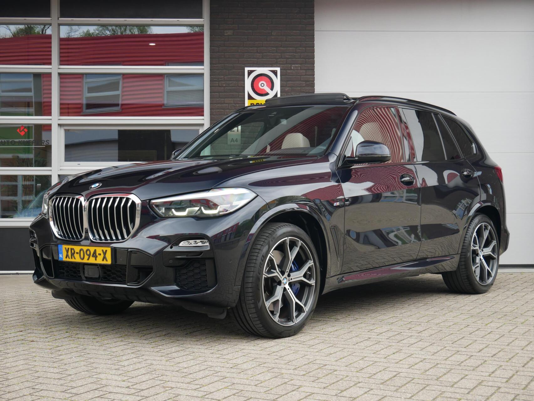 BMW X5 xDrive40i High Exec. 2019 - voorkant