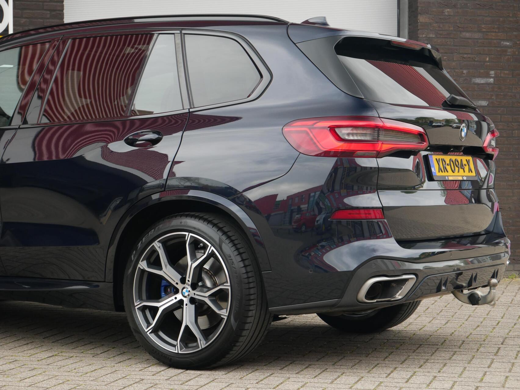 Foto van BMW X5