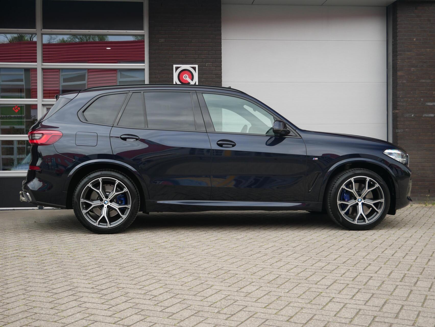 Foto van BMW X5