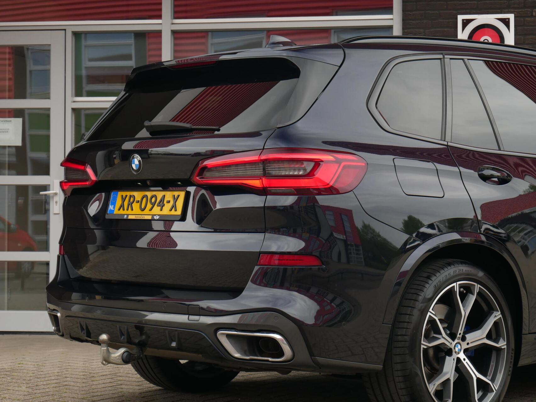 Foto van BMW X5