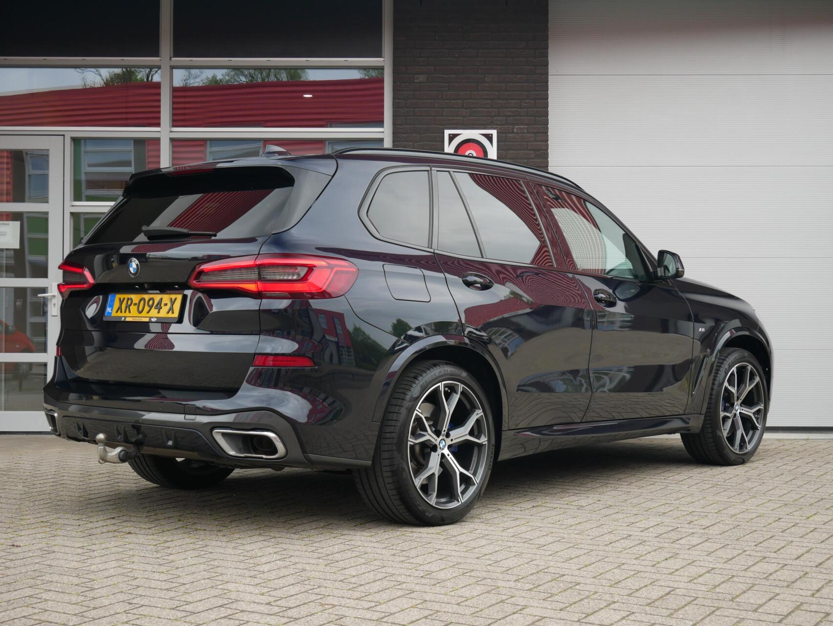 Foto van BMW X5