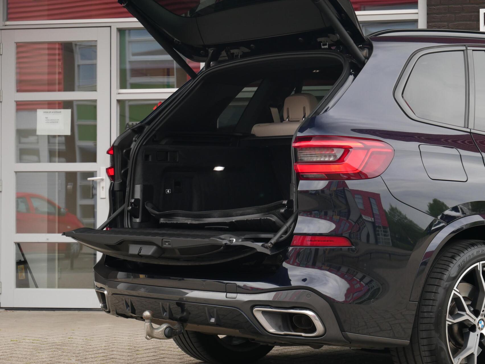 Foto van BMW X5