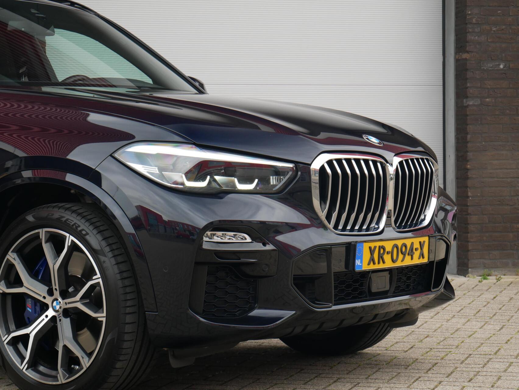 Foto van BMW X5