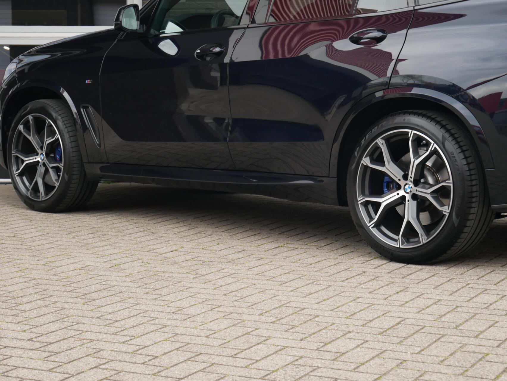 Foto van BMW X5