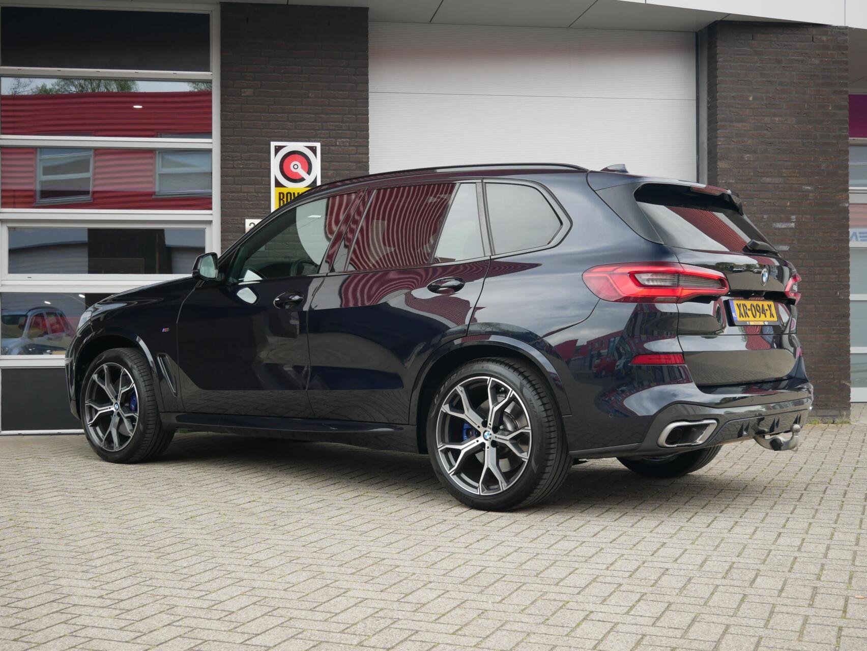 Foto van BMW X5