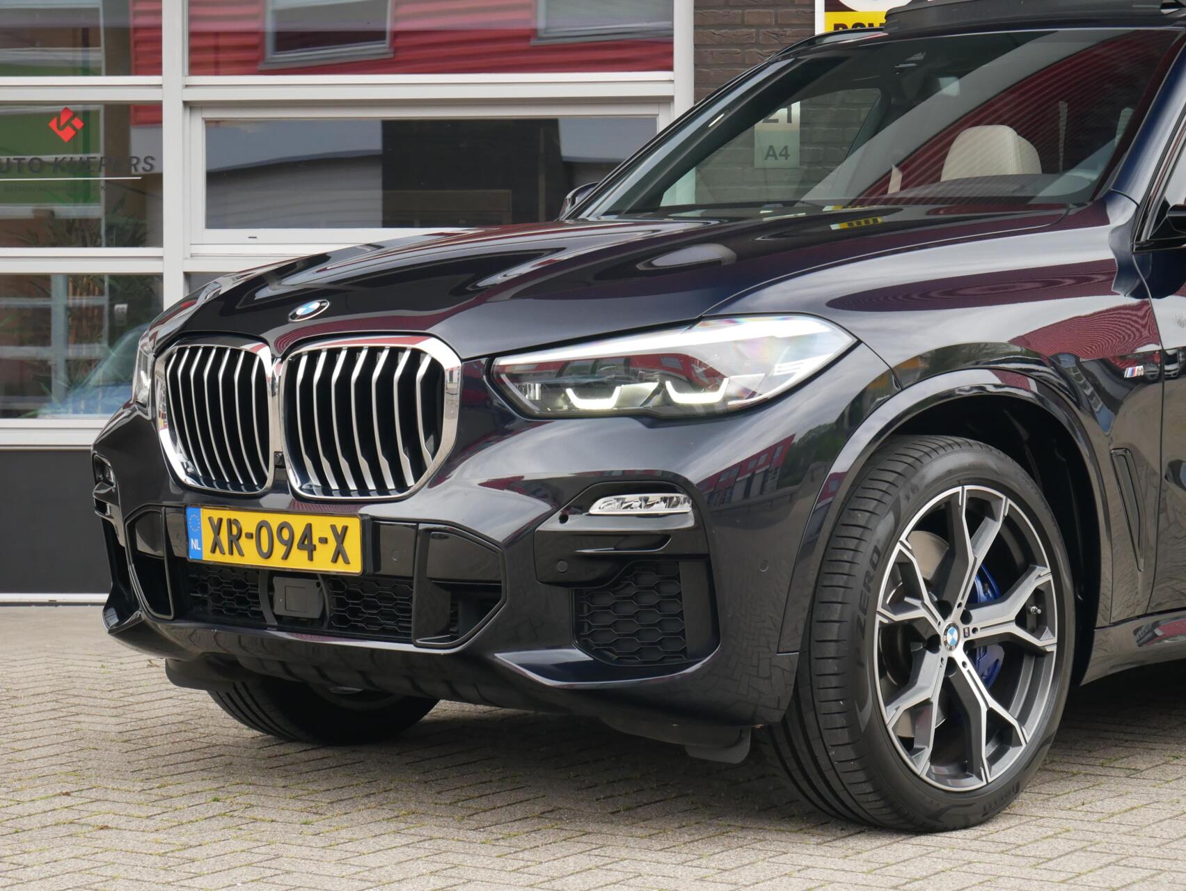Foto van BMW X5