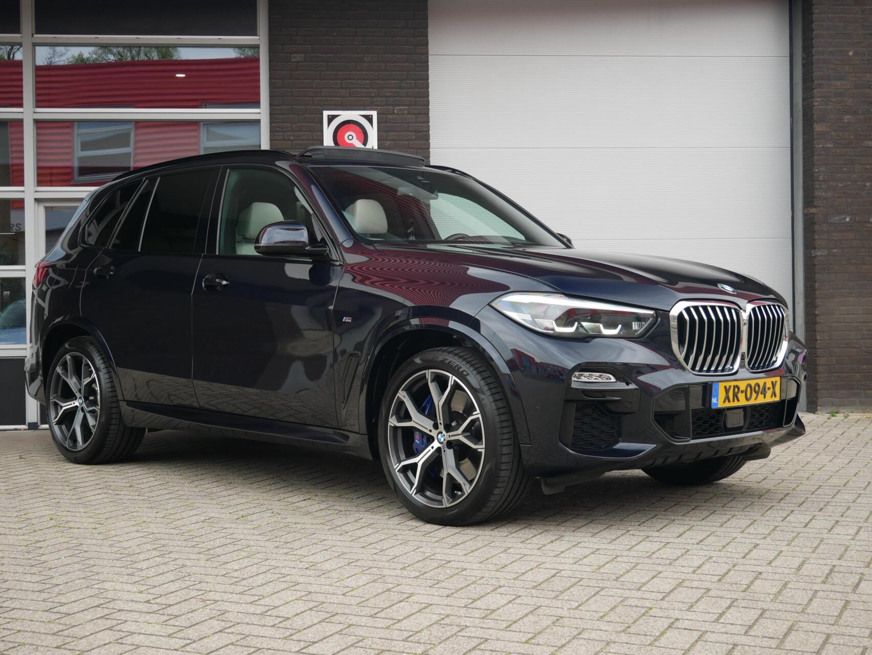 Foto van BMW X5