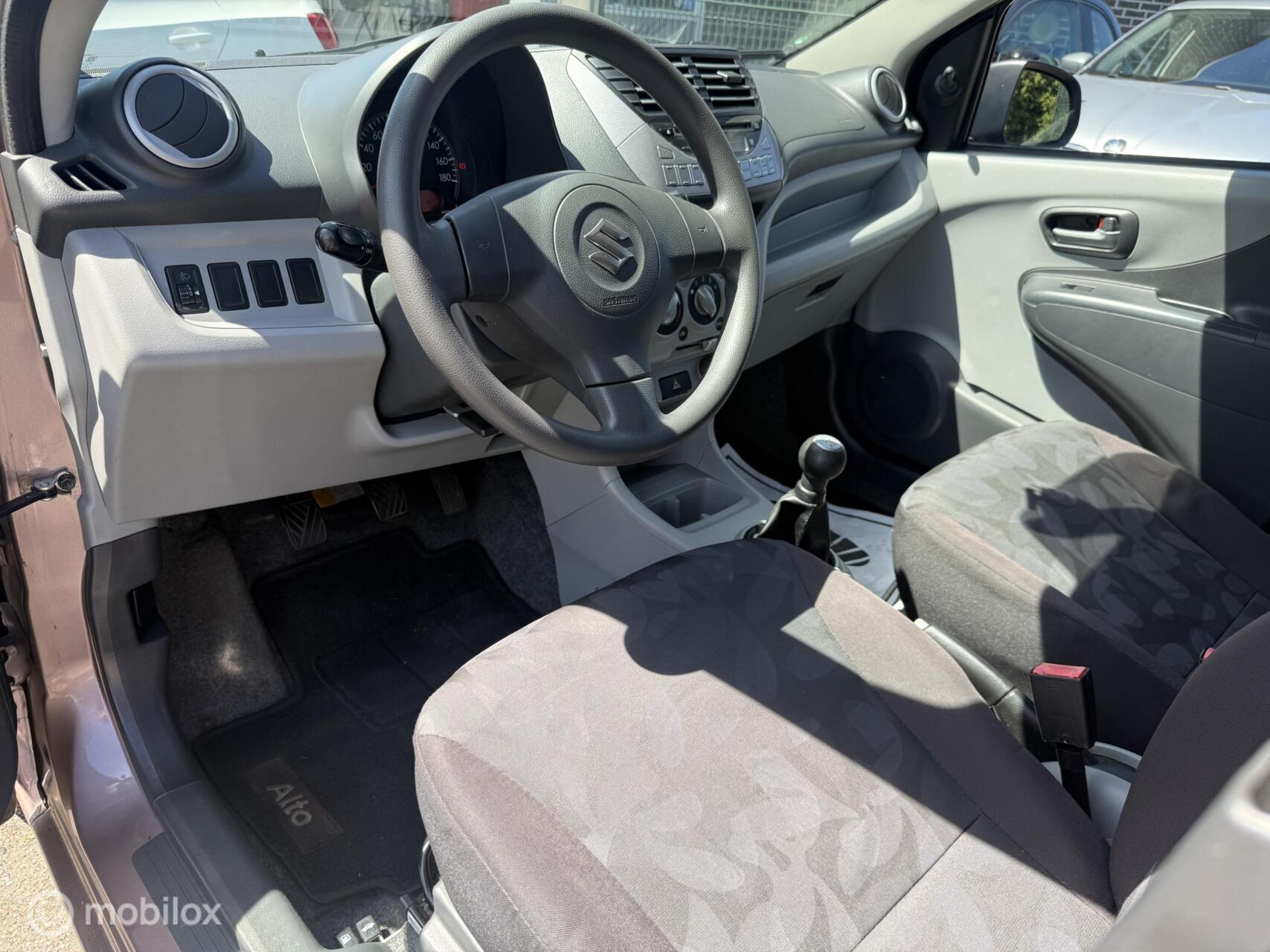 Foto van Suzuki Alto