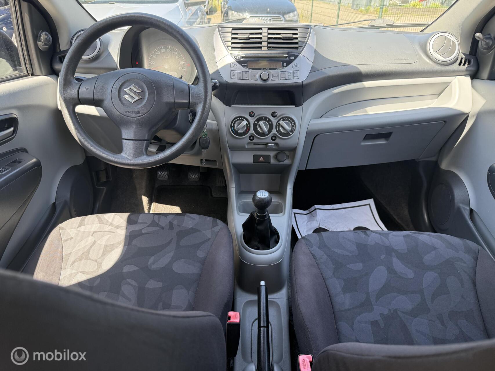 Foto van Suzuki Alto