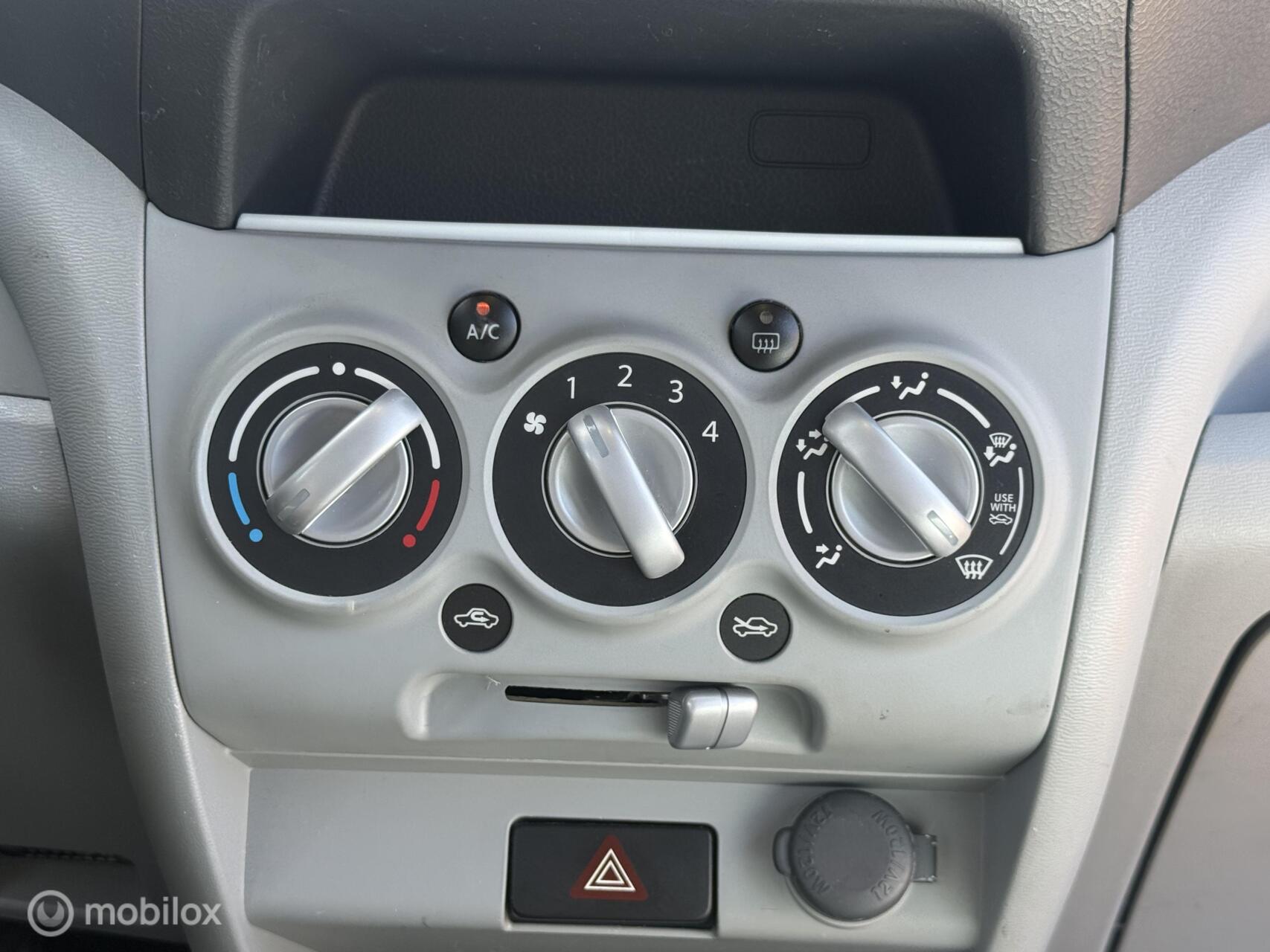 Foto van Suzuki Alto