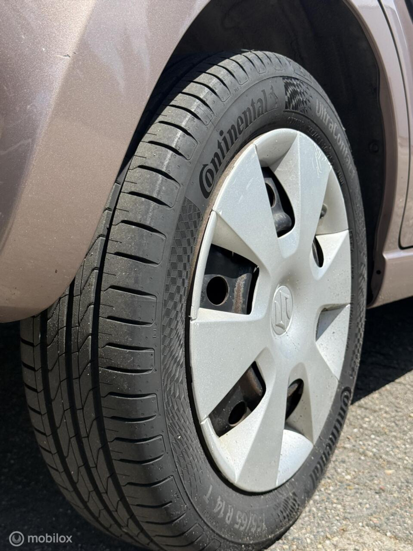 Foto van Suzuki Alto