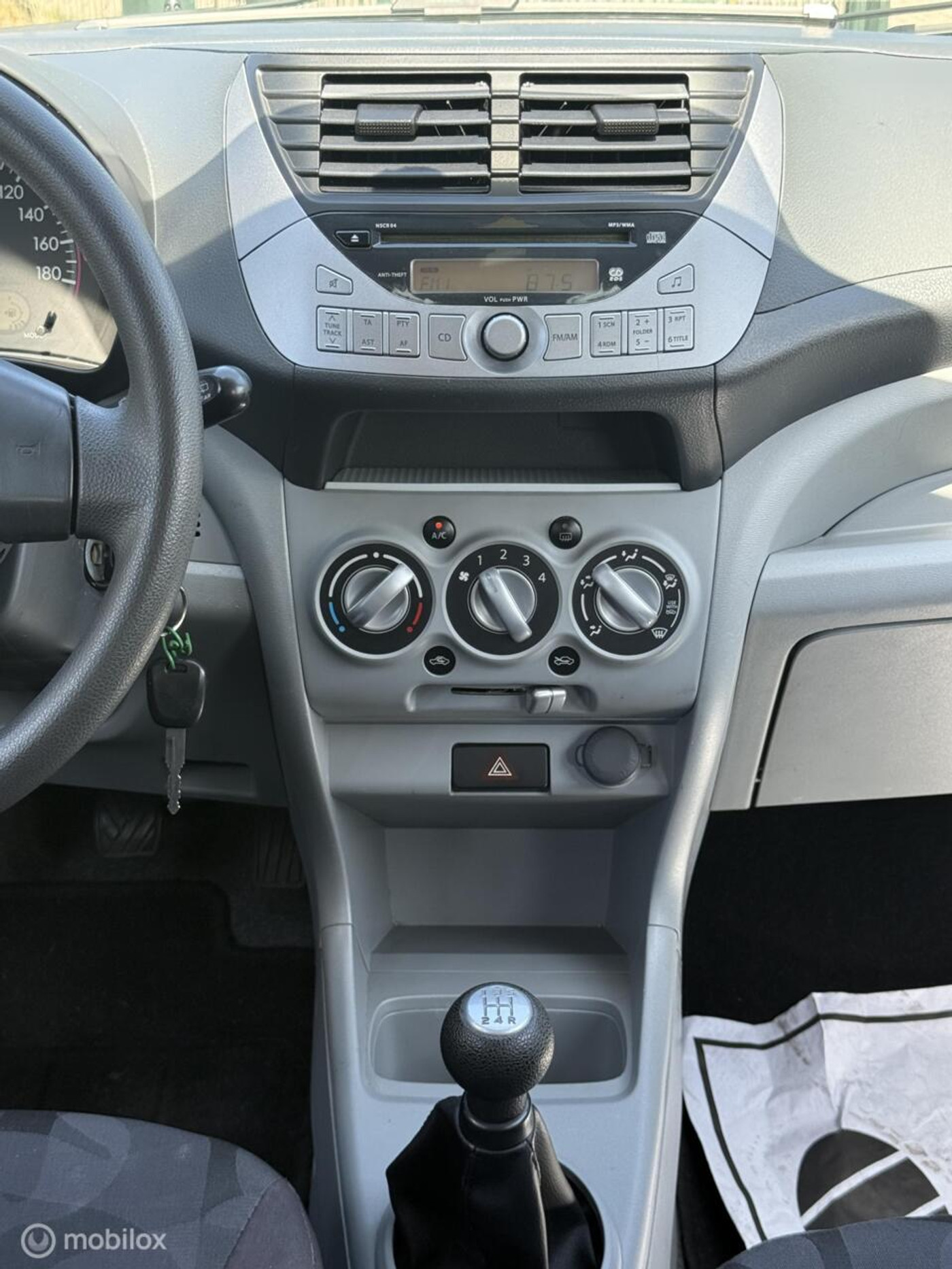 Foto van Suzuki Alto