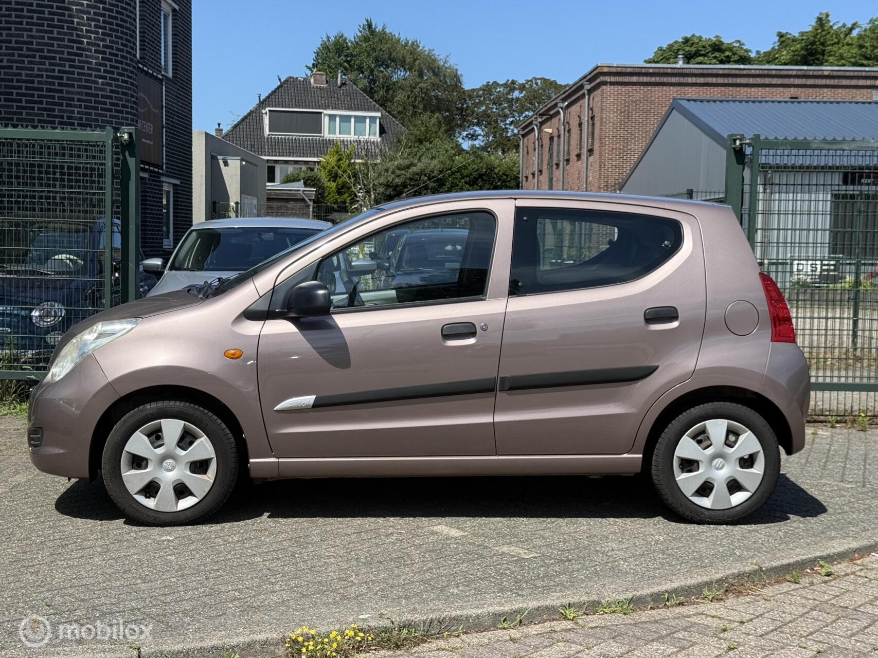 Foto van Suzuki Alto