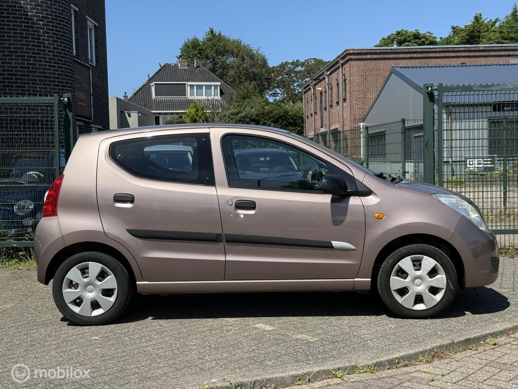 Foto van Suzuki Alto