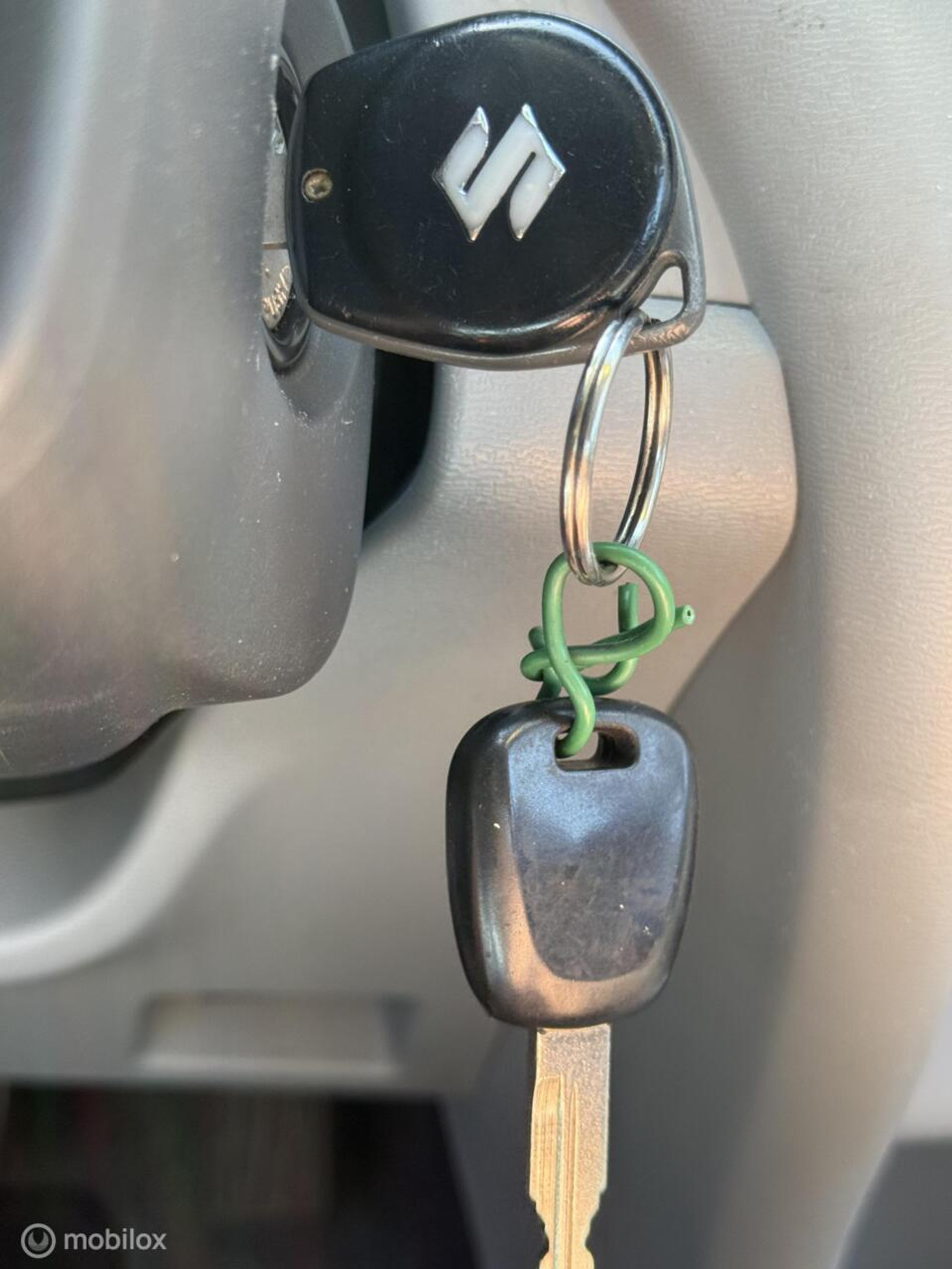 Foto van Suzuki Alto