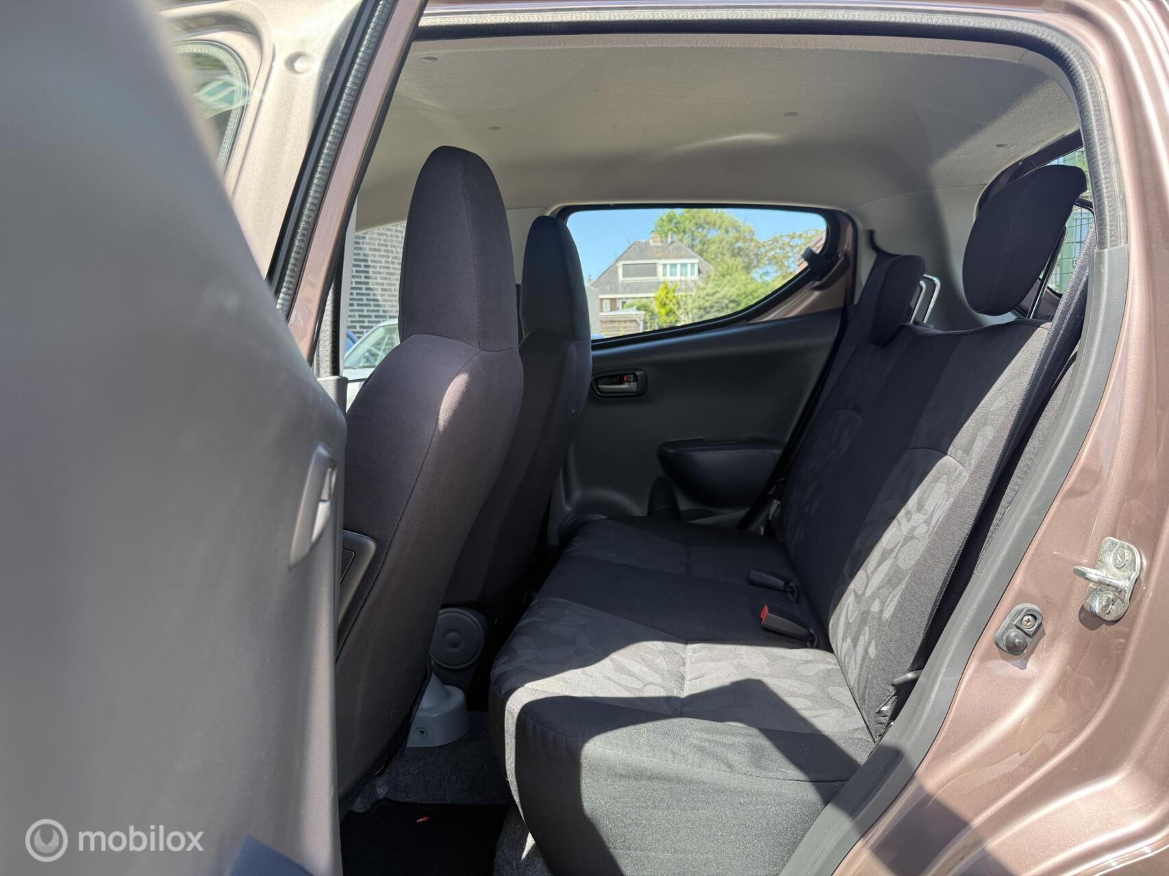 Foto van Suzuki Alto