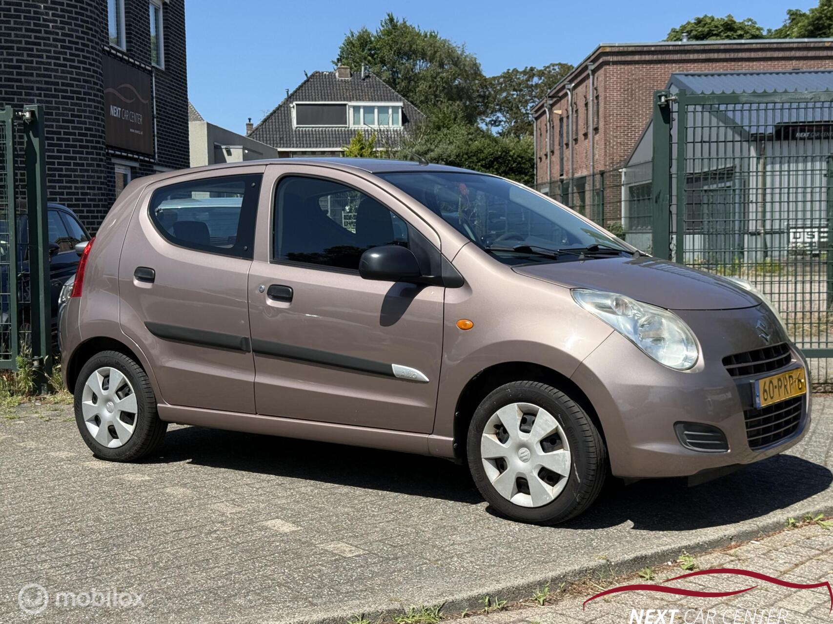 Foto van Suzuki Alto